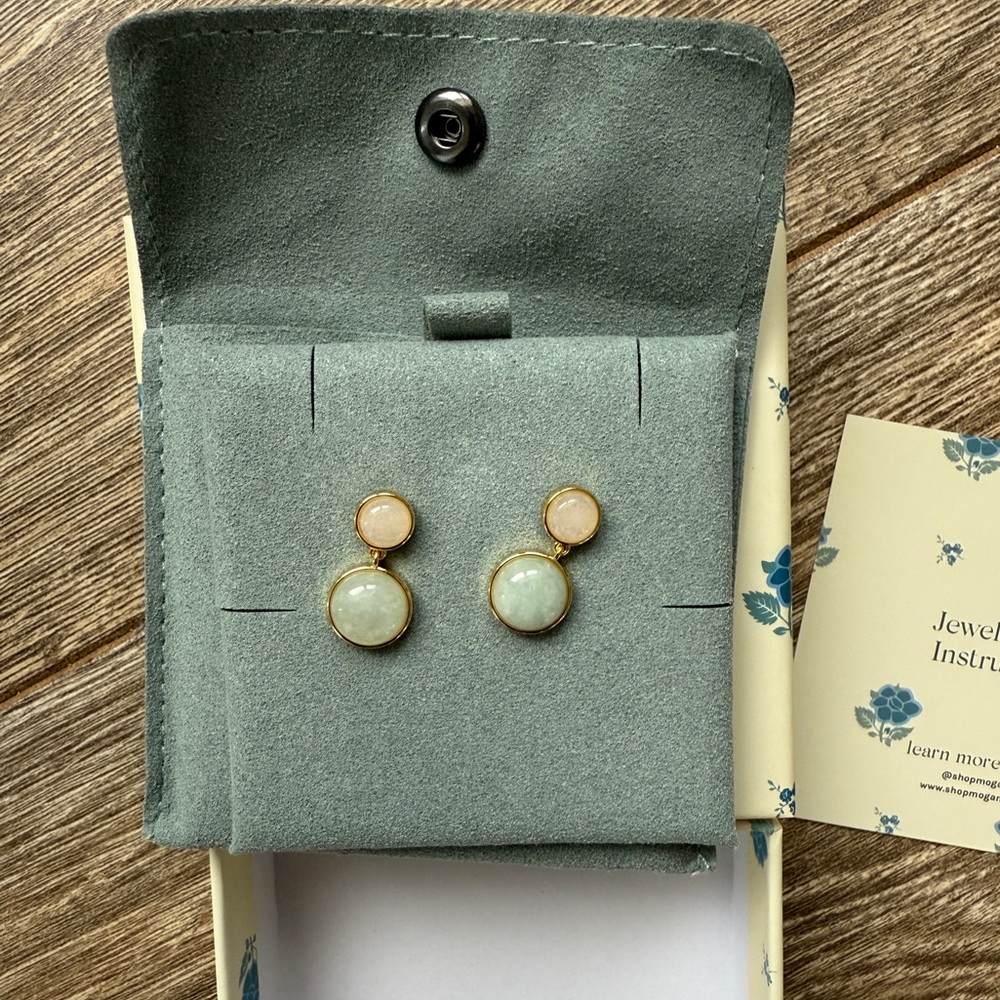 Mogano x The Jilly Box Earrings